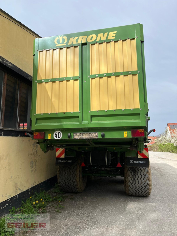 Krone ZX 450 GL - Samonakládací vůz: obrázek 5 Krone ZX 450 GL - Samonakládací vůz: obrázek 5