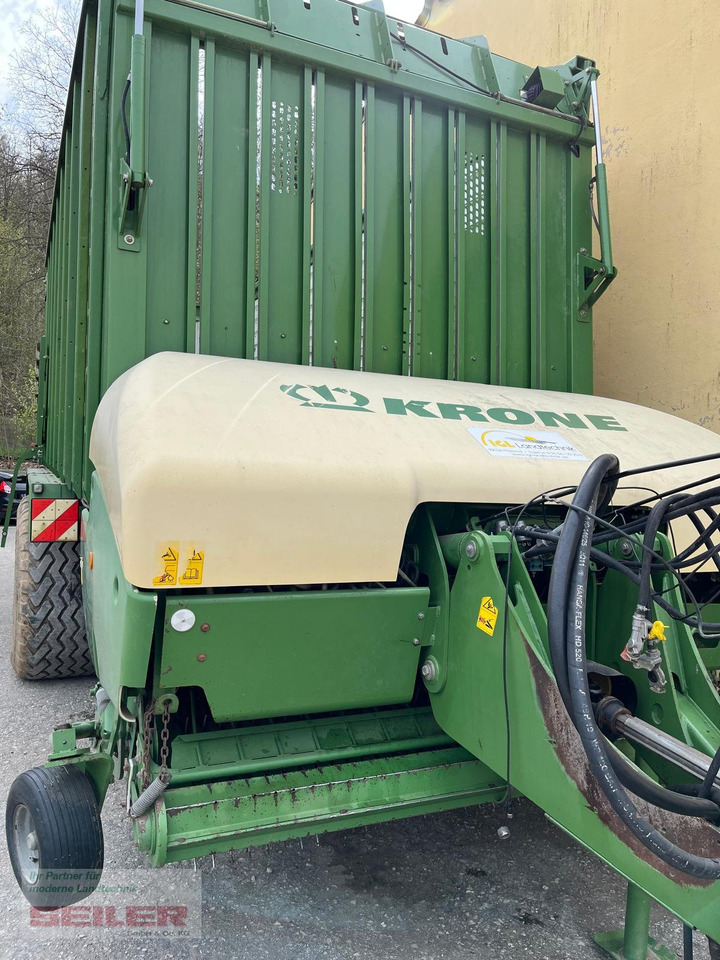 Krone ZX 450 GL - Samonakládací vůz: obrázek 3 Krone ZX 450 GL - Samonakládací vůz: obrázek 3