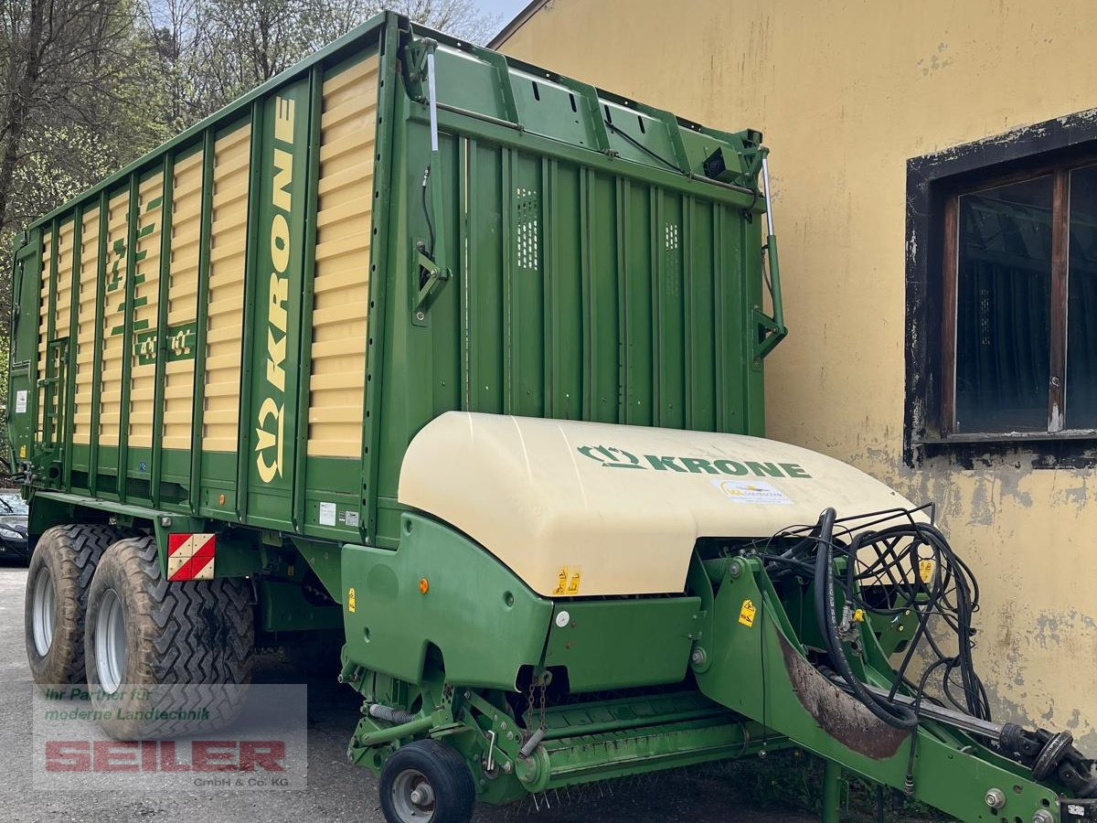 Krone ZX 450 GL - Samonakládací vůz: obrázek 1 Krone ZX 450 GL - Samonakládací vůz: obrázek 1