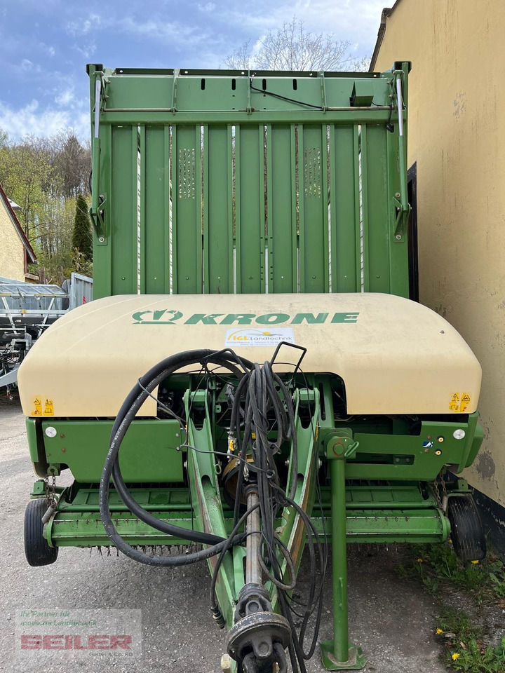 Krone ZX 450 GL - Samonakládací vůz: obrázek 4 Krone ZX 450 GL - Samonakládací vůz: obrázek 4