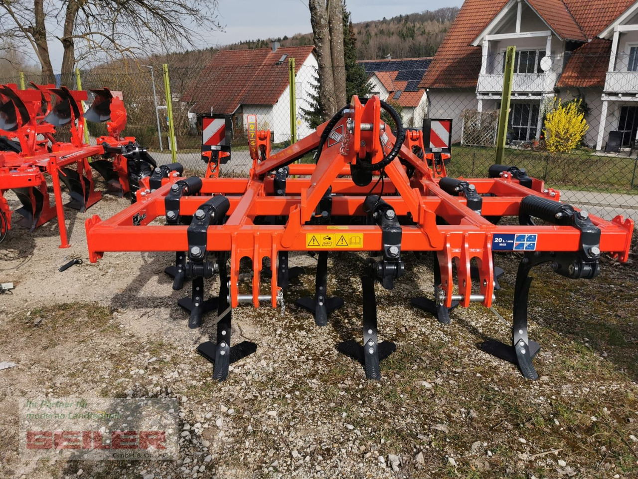 Kuhn Cultimer L 300 NSM - Kultivátor: obrázek 5 Kuhn Cultimer L 300 NSM - Kultivátor: obrázek 5
