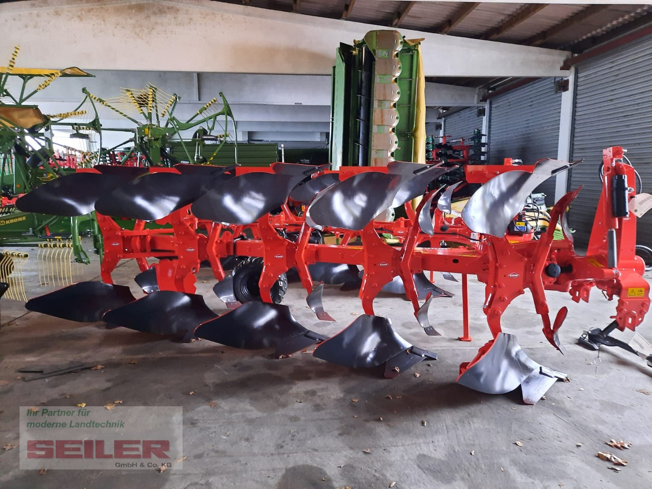 Kuhn Vari-Master 153T LPo 5-Schar - Pluh: obrázek 2 Kuhn Vari-Master 153T LPo 5-Schar - Pluh: obrázek 2