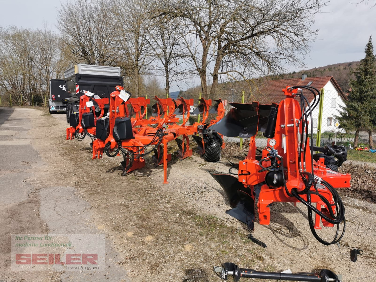 Kuhn Vari-Master L5 NSH TPo - Pluh: obrázek 4 Kuhn Vari-Master L5 NSH TPo - Pluh: obrázek 4