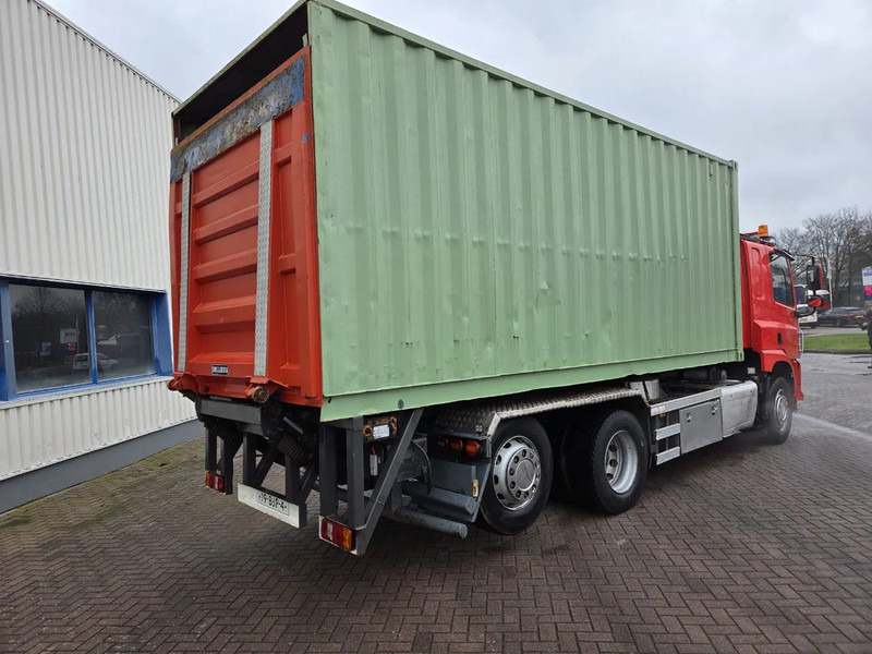 DAF CF 400 CF 400 FAR, Manual, Low mileage, TUV 06-2025 - Nákladní auto - kabelový systém: obrázek 5 DAF CF 400 CF 400 FAR, Manual, Low mileage, TUV 06-2025 - Nákladní auto - kabelový systém: obrázek 5