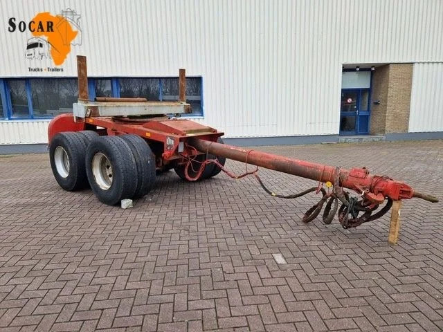 DIEBOLT Diebolt / DOLLY HOUT TRANSPORT (3x in stock) - Klanicový návěs: obrázek 1 DIEBOLT Diebolt / DOLLY HOUT TRANSPORT (3x in stock) - Klanicový návěs: obrázek 1