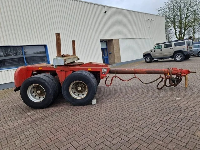 DIEBOLT Diebolt / DOLLY HOUT TRANSPORT (3x in stock) - Klanicový návěs: obrázek 3 DIEBOLT Diebolt / DOLLY HOUT TRANSPORT (3x in stock) - Klanicový návěs: obrázek 3