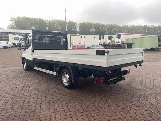 Iveco Daily 35S14 - Pick-up, Dodávka s dvojitou kabinou: obrázek 5 Iveco Daily 35S14 - Pick-up, Dodávka s dvojitou kabinou: obrázek 5