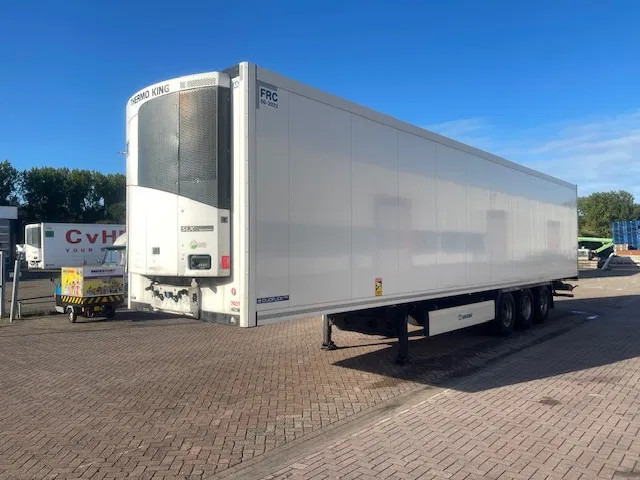 Krone THERMO KING NL-TRAILER - Chladírenský návěs: obrázek 4 Krone THERMO KING NL-TRAILER - Chladírenský návěs: obrázek 4