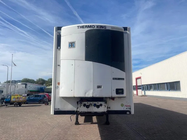 Krone THERMO KING - TUV - NL TRAILER - Chladírenský návěs: obrázek 2 Krone THERMO KING - TUV - NL TRAILER - Chladírenský návěs: obrázek 2
