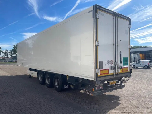 Krone THERMO KING - TUV - NL TRAILER - Chladírenský návěs: obrázek 5 Krone THERMO KING - TUV - NL TRAILER - Chladírenský návěs: obrázek 5
