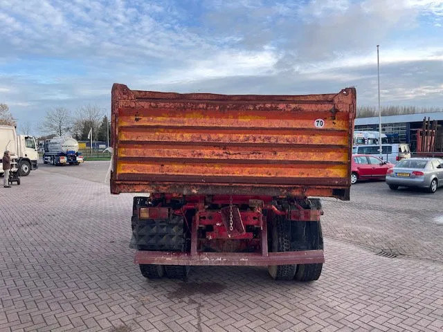 Mercedes-Benz AK 2635 6x4 V8 - Sklápěč: obrázek 4 Mercedes-Benz AK 2635 6x4 V8 - Sklápěč: obrázek 4