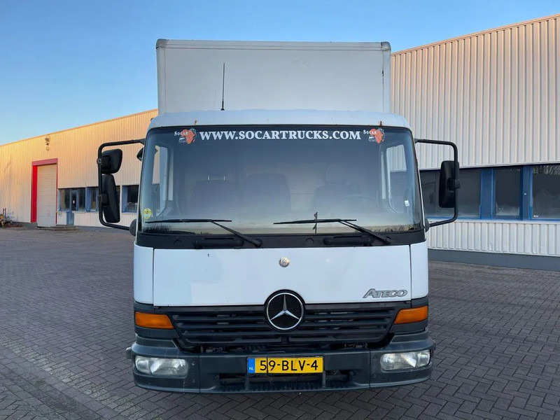 Mercedes-Benz Atego 818 Full Steel EURO 3 Manual gear NL-Truck - Skříňový nákladní auto: obrázek 4 Mercedes-Benz Atego 818 Full Steel EURO 3 Manual gear NL-Truck - Skříňový nákladní auto: obrázek 4