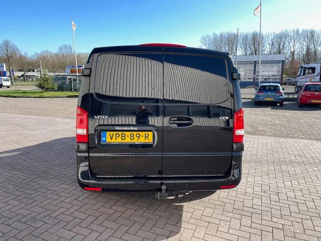 Mercedes-Benz Vito 110 CDI Financiering/inruil mogelijk - Malá dodávka: obrázek 5 Mercedes-Benz Vito 110 CDI Financiering/inruil mogelijk - Malá dodávka: obrázek 5