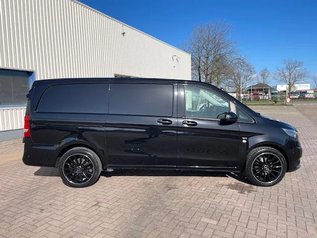 Mercedes-Benz Vito 110 CDI Financiering/inruil mogelijk - Malá dodávka: obrázek 2 Mercedes-Benz Vito 110 CDI Financiering/inruil mogelijk - Malá dodávka: obrázek 2