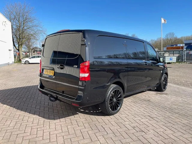 Mercedes-Benz Vito 110 CDI Financiering/inruil mogelijk - Malá dodávka: obrázek 3 Mercedes-Benz Vito 110 CDI Financiering/inruil mogelijk - Malá dodávka: obrázek 3