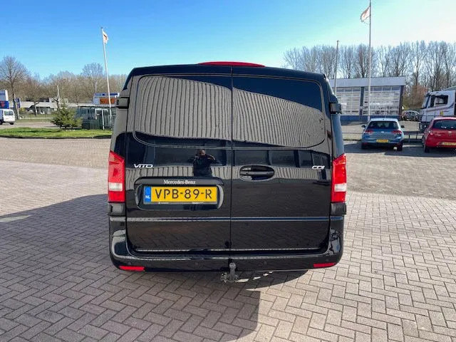 Mercedes-Benz Vito 110 CDI Financiering/inruil mogelijk - Malá dodávka: obrázek 5 Mercedes-Benz Vito 110 CDI Financiering/inruil mogelijk - Malá dodávka: obrázek 5