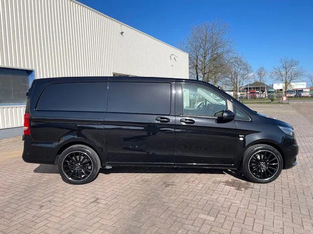 Mercedes-Benz Vito 110 CDI Financiering/inruil mogelijk - Malá dodávka: obrázek 2 Mercedes-Benz Vito 110 CDI Financiering/inruil mogelijk - Malá dodávka: obrázek 2