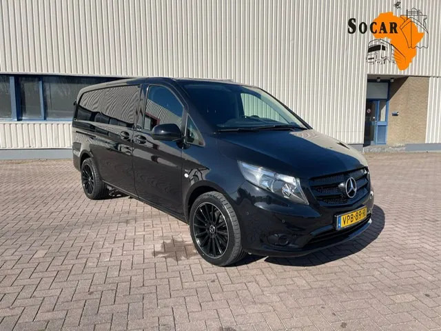 Mercedes-Benz Vito 110 CDI Financiering/inruil mogelijk - Malá dodávka: obrázek 1 Mercedes-Benz Vito 110 CDI Financiering/inruil mogelijk - Malá dodávka: obrázek 1