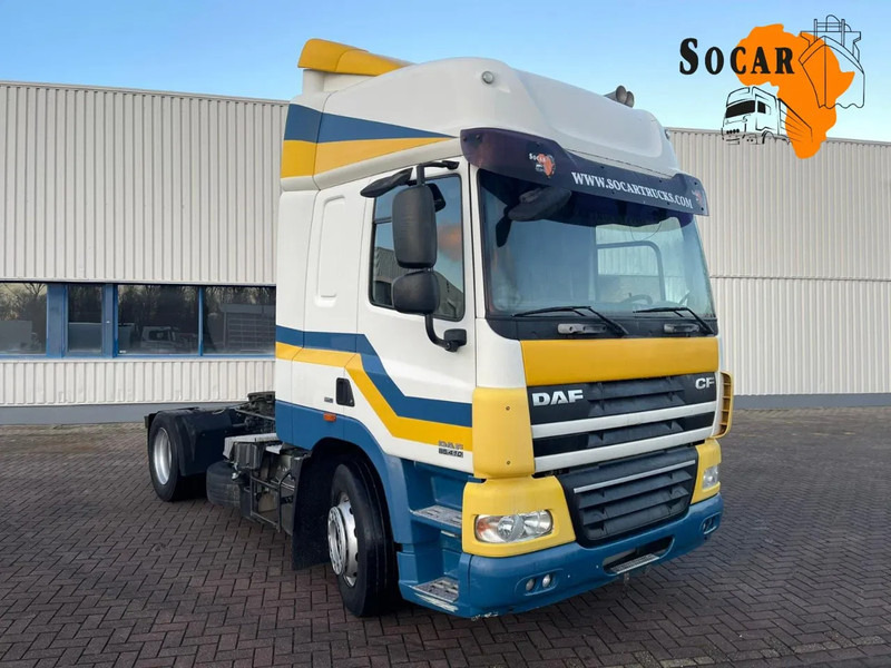 DAF CF 85.410 Automatic Euro 5 - Tahač: obrázek 1 DAF CF 85.410 Automatic Euro 5 - Tahač: obrázek 1
