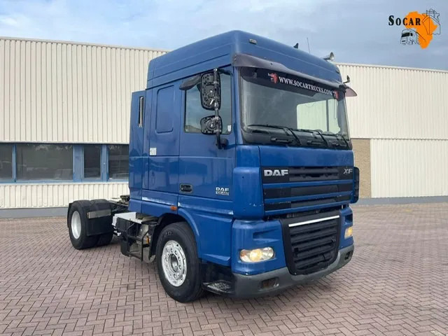 DAF XF 105.460 Manual gear - Tahač: obrázek 1 DAF XF 105.460 Manual gear - Tahač: obrázek 1