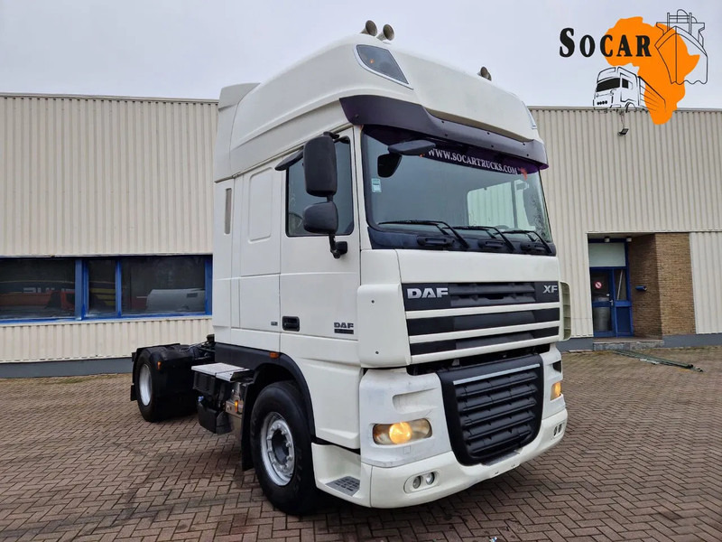DAF XF 105.510 Euro 5 Automatic Retarder - Tahač: obrázek 1 DAF XF 105.510 Euro 5 Automatic Retarder - Tahač: obrázek 1