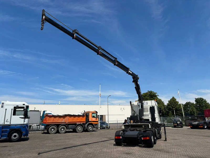 DAF XF 95.380 6X2 Manual-Gear 15T Crane Euro 4 - Tahač: obrázek 3 DAF XF 95.380 6X2 Manual-Gear 15T Crane Euro 4 - Tahač: obrázek 3