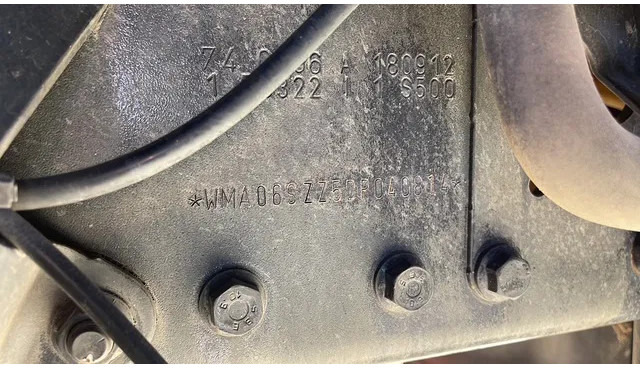 Tahač MAN TGS 18.480 Euro 5 Retarder 2-Tanks: obrázek 19