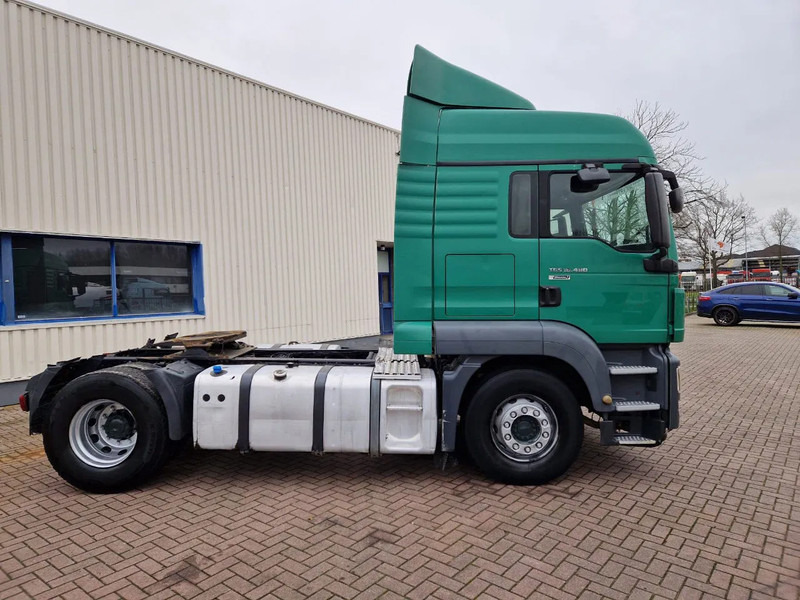 MAN TGS 18.480 Euro 5 Retarder 2-Tanks - Tahač: obrázek 2 MAN TGS 18.480 Euro 5 Retarder 2-Tanks - Tahač: obrázek 2