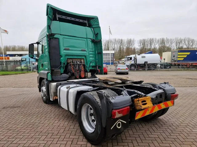 Tahač MAN TGS 18.480 Euro 5 Retarder 2-Tanks: obrázek 7
