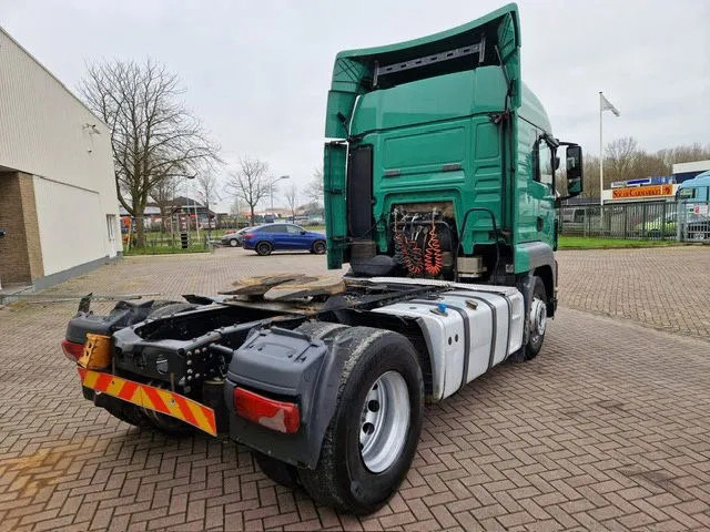 MAN TGS 18.480 Euro 5 Retarder 2-Tanks - Tahač: obrázek 3 MAN TGS 18.480 Euro 5 Retarder 2-Tanks - Tahač: obrázek 3