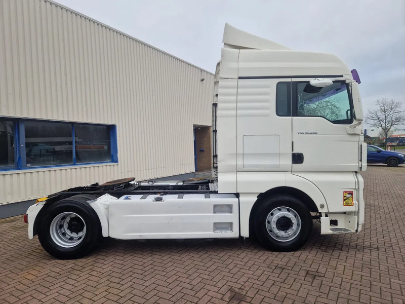 MAN TGX 18.480 Euro 5 Retarder 2-Tanks - Tahač: obrázek 2 MAN TGX 18.480 Euro 5 Retarder 2-Tanks - Tahač: obrázek 2