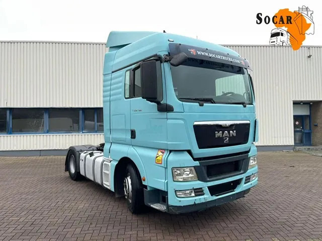 MAN TGX 18.480 Euro 5 Retarder 2-Tanks - Tahač: obrázek 1 MAN TGX 18.480 Euro 5 Retarder 2-Tanks - Tahač: obrázek 1