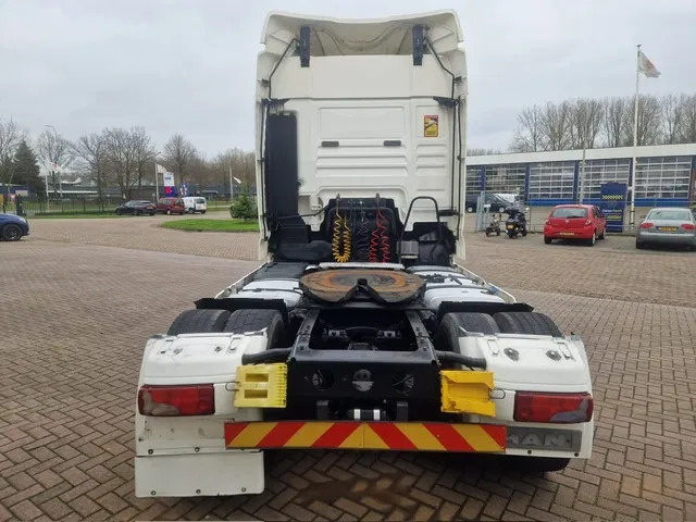 MAN TGX 18.480 Euro 5 Retarder 2-Tanks - Tahač: obrázek 4 MAN TGX 18.480 Euro 5 Retarder 2-Tanks - Tahač: obrázek 4