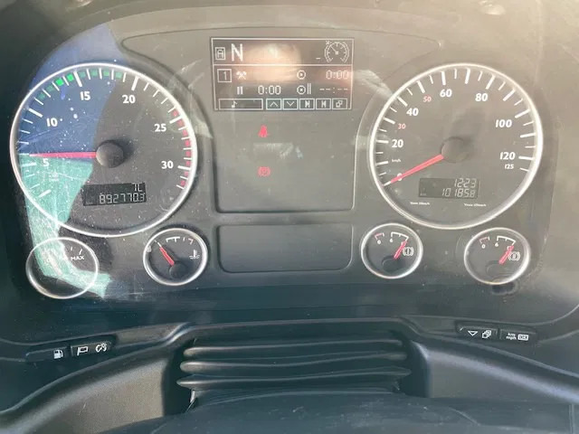 Tahač MAN TGX 18.480 Euro 5 Retarder: obrázek 11