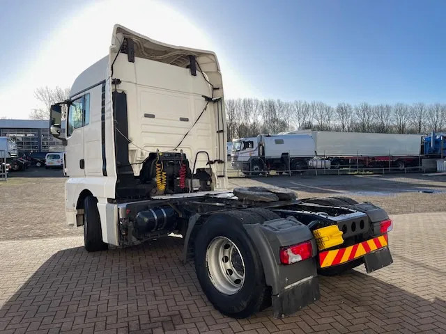 Tahač MAN TGX 18.480 Euro 5 Retarder: obrázek 7