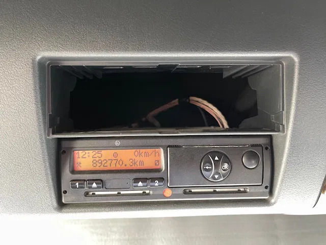 Tahač MAN TGX 18.480 Euro 5 Retarder: obrázek 13