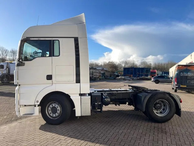Tahač MAN TGX 18.480 Euro 5 Retarder: obrázek 8