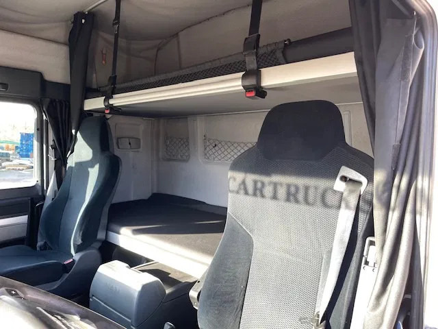 Tahač MAN TGX 18.480 Euro 5 Retarder: obrázek 14