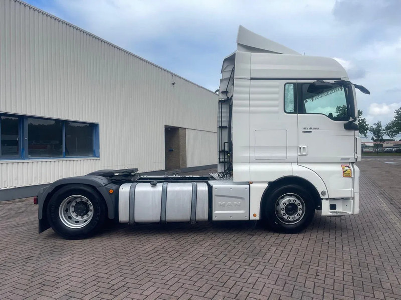 MAN TGX 18.560 Euro 6 Retarder 2Tank - Tahač: obrázek 5 MAN TGX 18.560 Euro 6 Retarder 2Tank - Tahač: obrázek 5