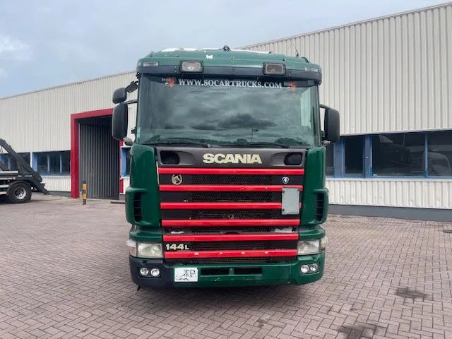 Scania R144-530 V8 Retarder 2x Diesel tank - Tahač: obrázek 2 Scania R144-530 V8 Retarder 2x Diesel tank - Tahač: obrázek 2