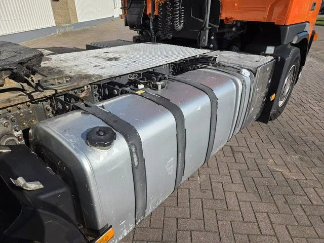Volvo FM 12.400 NL-TRUCK - Tahač: obrázek 3 Volvo FM 12.400 NL-TRUCK - Tahač: obrázek 3