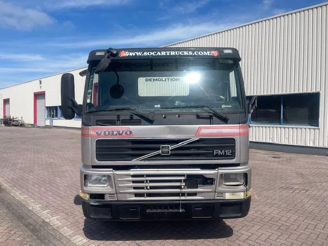 Volvo FM 12.420 Full Steel - Tahač: obrázek 4 Volvo FM 12.420 Full Steel - Tahač: obrázek 4