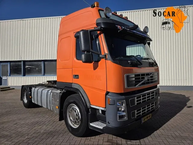 Volvo FM 400 NL-TRUCK - Tahač: obrázek 1 Volvo FM 400 NL-TRUCK - Tahač: obrázek 1