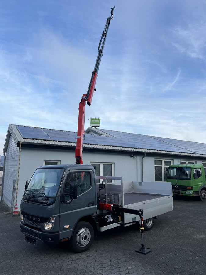 FUSO 6S15 Pritsche 3.0m Kran 4xhydr. Funk! leasing FUSO 6S15 Pritsche 3.0m Kran 4xhydr. Funk!: obrázek 20 FUSO 6S15 Pritsche 3.0m Kran 4xhydr. Funk! leasing FUSO 6S15 Pritsche 3.0m Kran 4xhydr. Funk!: obrázek 20