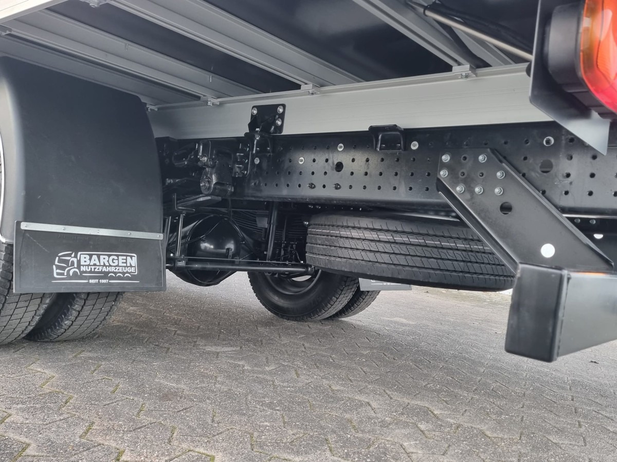 Nový Dodávka valník FUSO FUSO 9C18 Canter Alu Pritsche 6.1m NL 4000kg!: obrázek 13