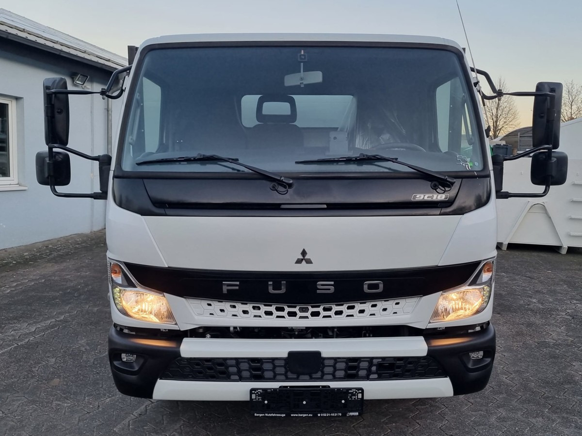 FUSO FUSO 9C18 Canter Alu Pritsche 6.1m NL 5000kg! leasing FUSO FUSO 9C18 Canter Alu Pritsche 6.1m NL 5000kg!: obrázek 14