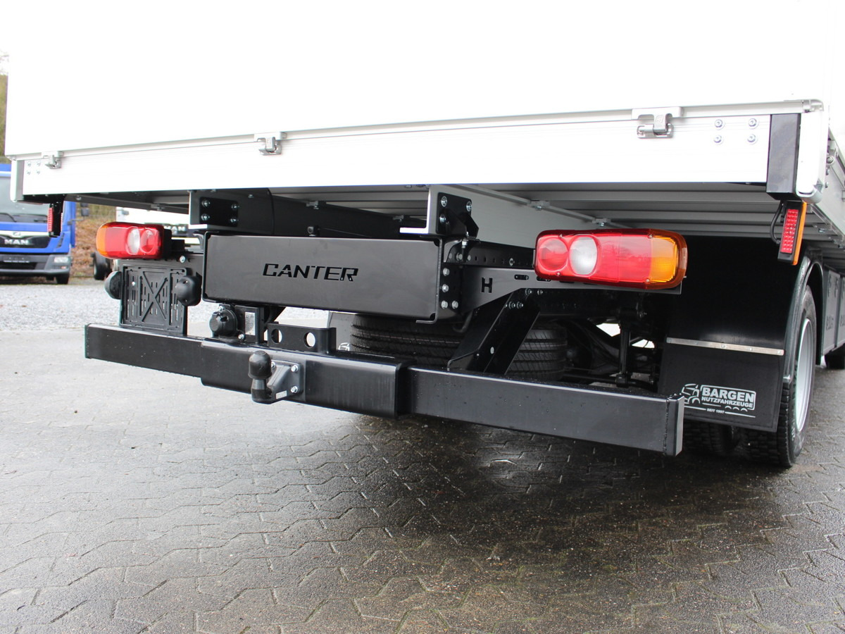 FUSO FUSO 9C18 Canter Alu Pritsche 6.1m NL 5000kg! leasing FUSO FUSO 9C18 Canter Alu Pritsche 6.1m NL 5000kg!: obrázek 17