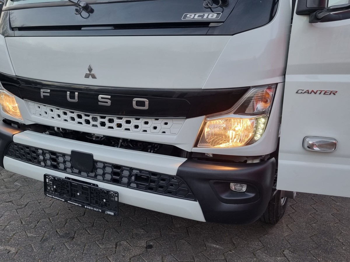 FUSO FUSO 9C18 Canter Alu Pritsche 6.1m NL 5000kg! leasing FUSO FUSO 9C18 Canter Alu Pritsche 6.1m NL 5000kg!: obrázek 16