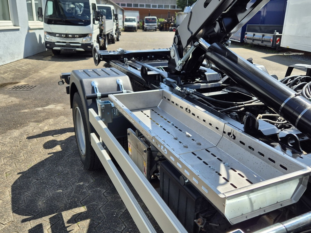FUSO Fuso Canter 7C18 City Abrollkipper AHK Hooklift - Hákový nosič kontejnerů: obrázek 5 FUSO Fuso Canter 7C18 City Abrollkipper AHK Hooklift - Hákový nosič kontejnerů: obrázek 5