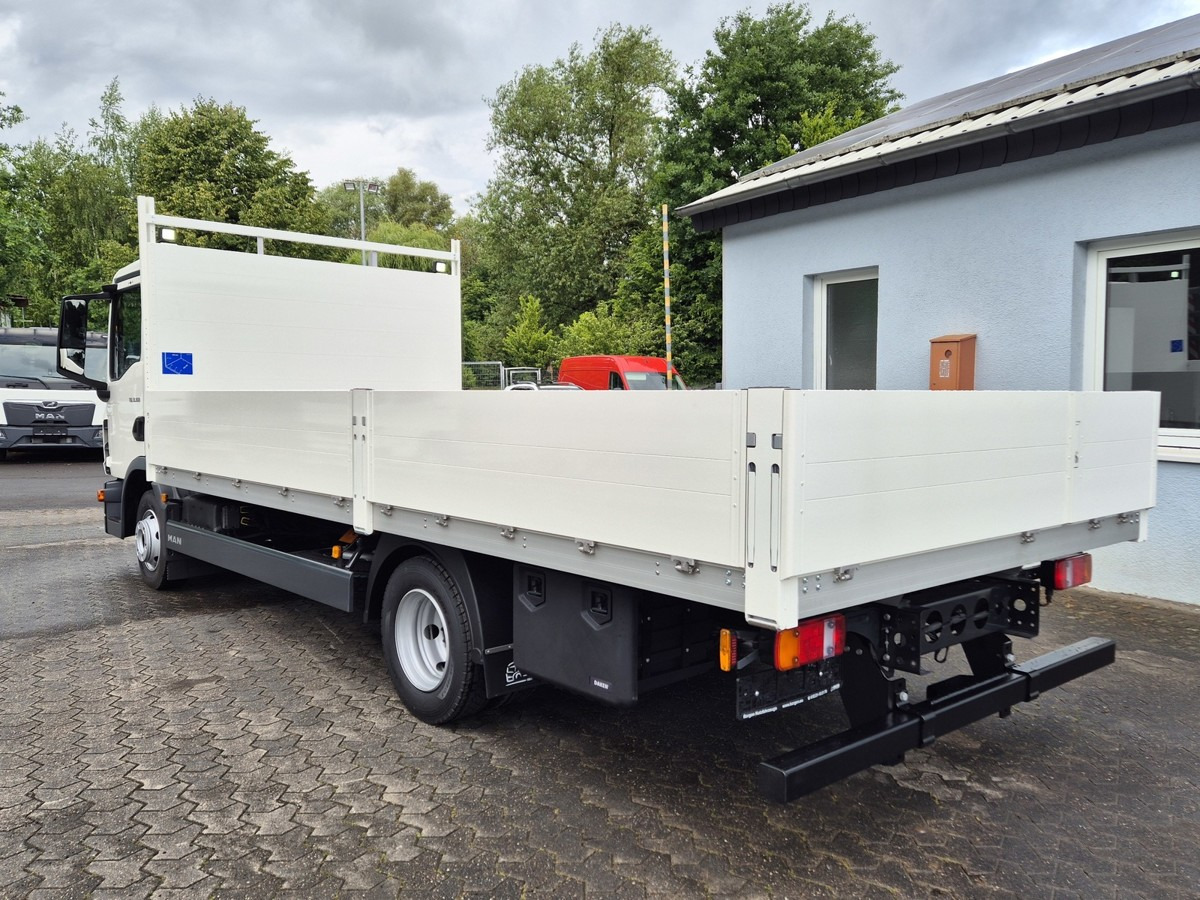 MAN TGL 8.160 BL NEU Alu Pritsche 5.5m 8.190 - Dodávka valník: obrázek 2 MAN TGL 8.160 BL NEU Alu Pritsche 5.5m 8.190 - Dodávka valník: obrázek 2
